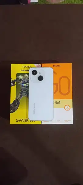 Tecno Spark Go 1