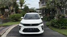 XENIA R 2021 PUTIH AUTOMATIC