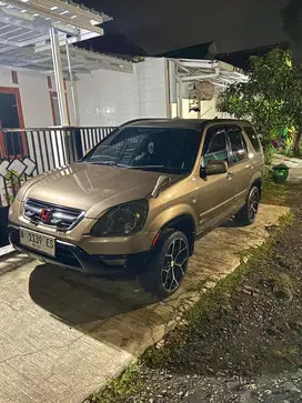Honda Crv tahun 2002