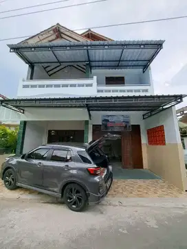 Dijual Tanah dan Bangunan SHM Pribadi 700jt (Nego)