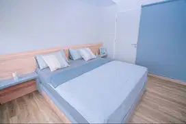 Disewakan Apartemen Skandinavia Full Furnished 1 Kamar Tidur