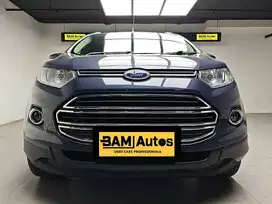 Ford Ecosport Titanium 2014 AT Terawat Baik #JGK#