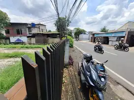 Lahan Tanah Disewakan Jalan Raya Lenteng Agung