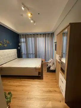 Sewa Apartemen Puri Mansion Studio Interior 26 m2 Murah 29 Juta/Tahun