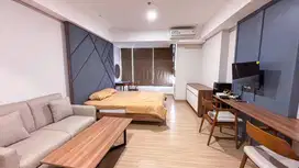 Apartemen Skandinavia Tipe Studio View City di Tangerang