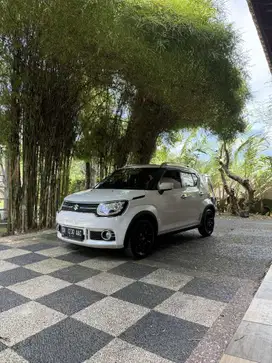 IGNIS 2019 AUTOMATIC PUTIH