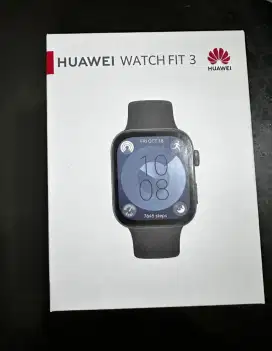Huawei Watch Fit 3 Segel BNIB