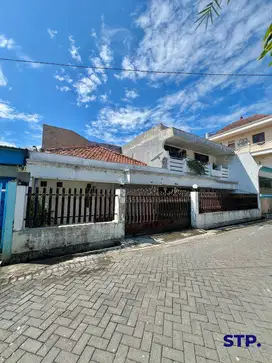 Rumah hitung tanah Jalan Virgo, Kalijudan lebar 14