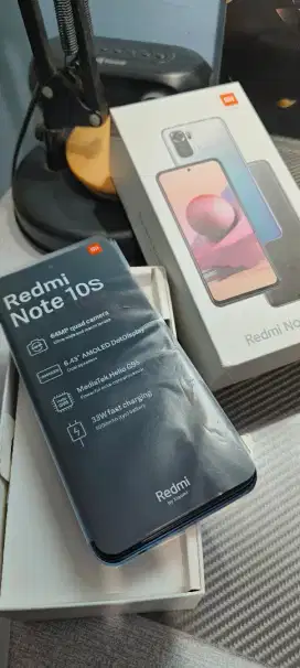 Xiaomi redmi note 10s