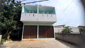 Ruko 2 Lantai Pinggir Jalan Utama Hanya 350Juta Free Biaya Balik Nama