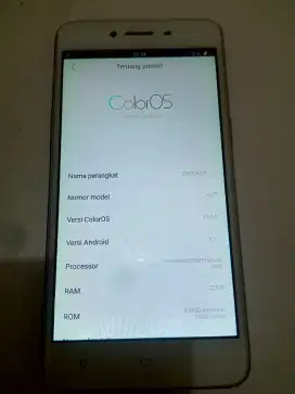 JUAL CEPAT OPPO A37F