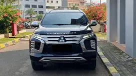 Mitsubishi Pajero Sport Dakar 2.4 Ultimate 4x2 2022 Like New Low Km