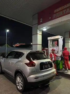 Nissan Juke rx 2012