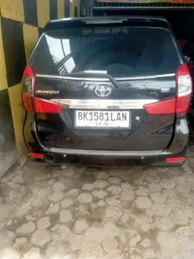 Di jual Avanza 1,3 g manual