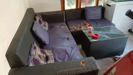 Sofa L ( Minus)