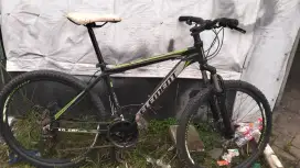 Jual MTB element 26 inch prame alloy