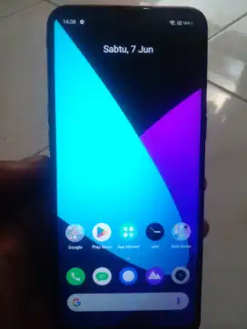Hp realme c3 ram 3/32
