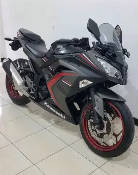 Ninja 250fi Abs Ltd Plat S Jombang Orisinilan Hidup