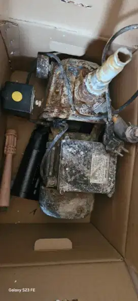 Mesin Jet Pump Air