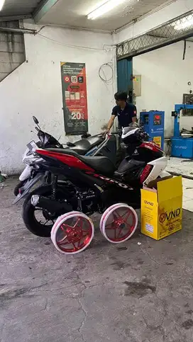 velg vnd bintang aerox