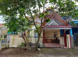 Rumah PBI Araya 2 Lantai