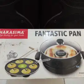 Panci HAKASIMA 1 Set Baru Terbaik