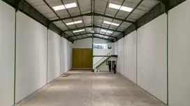 GUDANG COCOK UNTUK INDUSTRI DI KAWASAN JATAKE TANGERANG