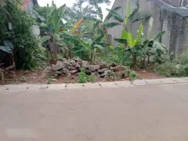 Tanah 150m2 di Lengkong Karya, Termurah hanya Rp.3,7jt/m2