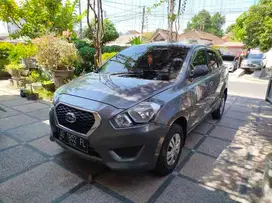 Dijual Datsun Go Plus Panca 3 baris 2015