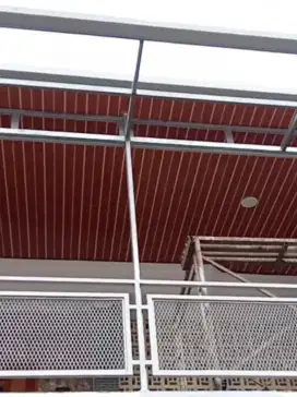 Canopy alderon+plafon PVC 60