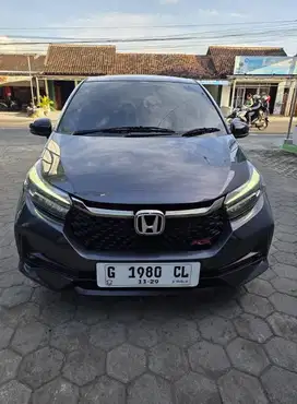 brio rs matic tahun 2024