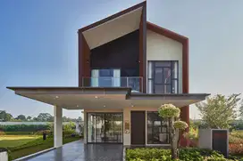 RUMAH SENTUL KONSEP MODERN EKSKLUSIF UNTUK GAYA HIDUP URBAN PREMIUM