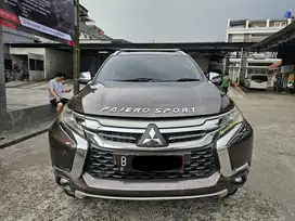 Mitsubishi Pajero Sport 2017 Diesel