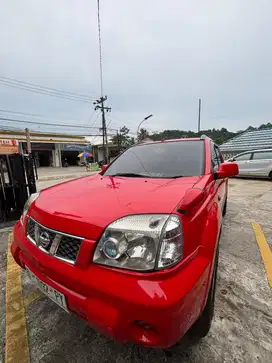 NISSAN X-TRAIL 2005