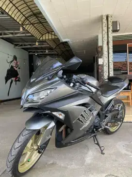 Kawasaki 250 Fi, 2014 2 silinder