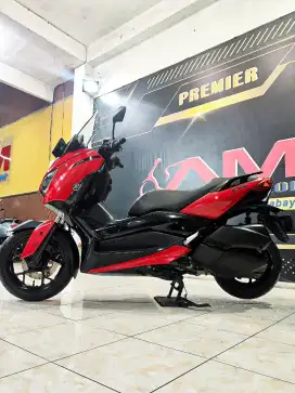 Xmax 250cc ABS Red glossy matic gede mewah .Anugerah motor rungkut