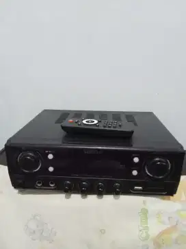 Amplifier karaoke bluetooth
