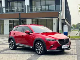 Mazda CX-3 1.5 sport 2021 very low km record