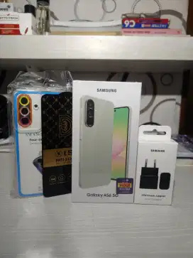 SAMSUNG A56 5G 8/256 BARU SEGEL BNIB GARANSI RESMI SEIN