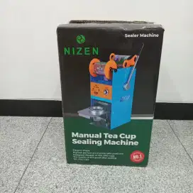 Mesin Cup Sealer NIZEN
