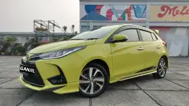 (km 20rb) DP 17jt Yaris GR Sport AT 2022 Tgn1 Good Condition
