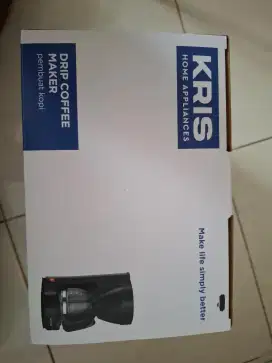 Kris drip coffe maker