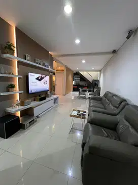 Disewakan Rumah Full Furnished Mekar Wangi