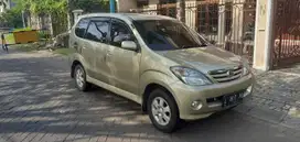 Toyota Avanza 2005 Bensin