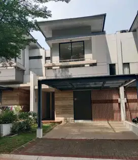 Dijual Rumah Bagus Siap Huni di Kebayoran Residence Bintaro