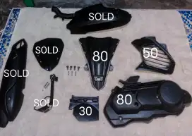 part aerox original