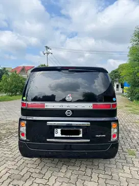 Nissan Elgrand E51 3.5 V6 2008