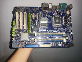 Paket Motherboard LGA 775 / P43 + VGA 9400 GT