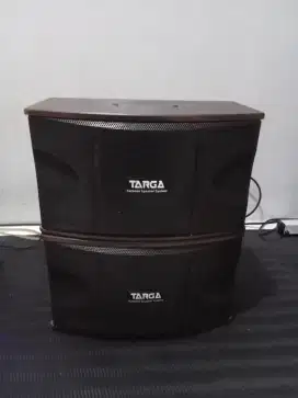 Speaker karaoke sepasang