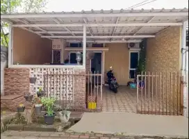 Rumah Villa Bogor Indah VBI 6